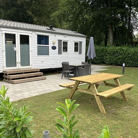 Vakantiepark Klein Vink - 190 Arcen Exterior photo