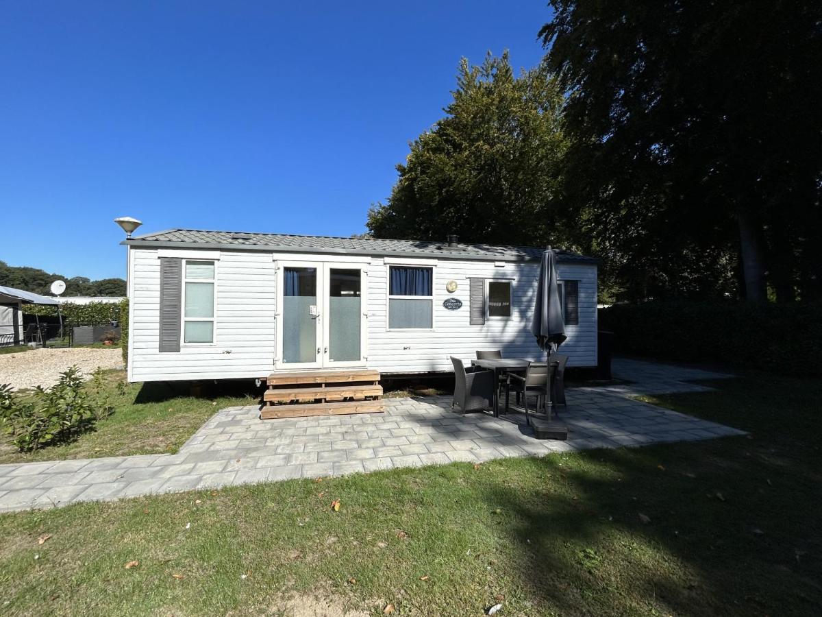 Vakantiepark Klein Vink - 190 Arcen Exterior photo